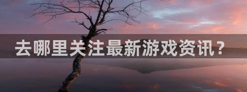 杜邦娱乐娱乐：去哪里关注最新游戏资讯？